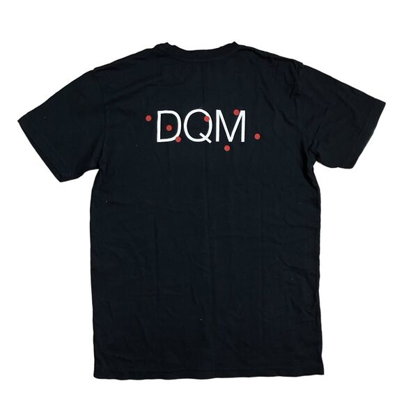 Dqm Other - DQM Dave’s Quality Meat Skate T Shirt Mens S Black NYC Spellout Made In USA